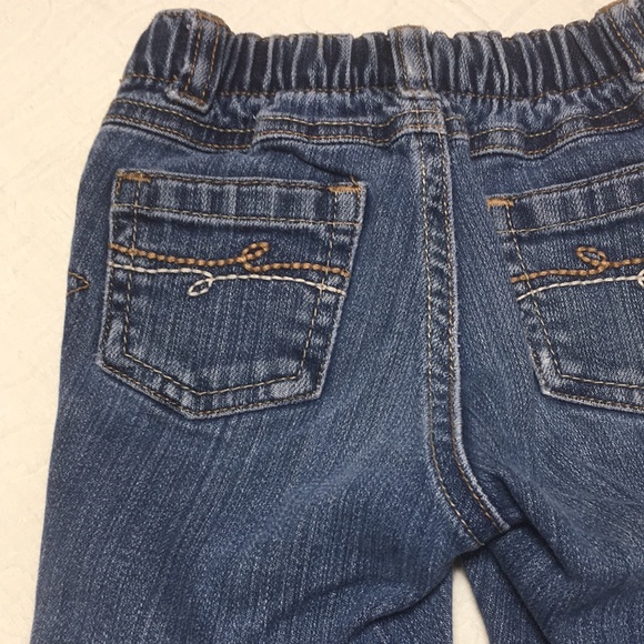 18-24m (5/$20) Old Navy Stretch Flare Jeans - Picture 12 of 12